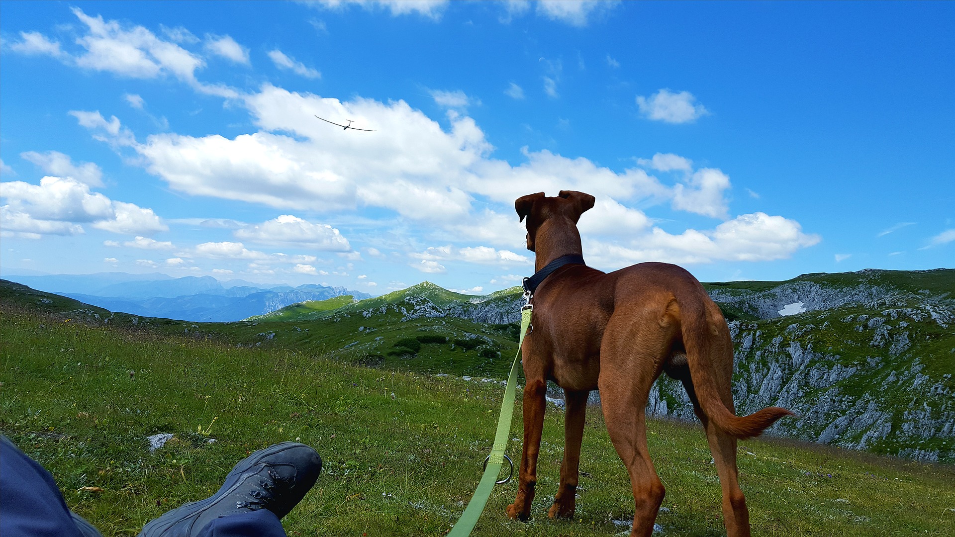 Urlaub mit Hund im Hotel Ciurnadù Europas Wanderdörfer